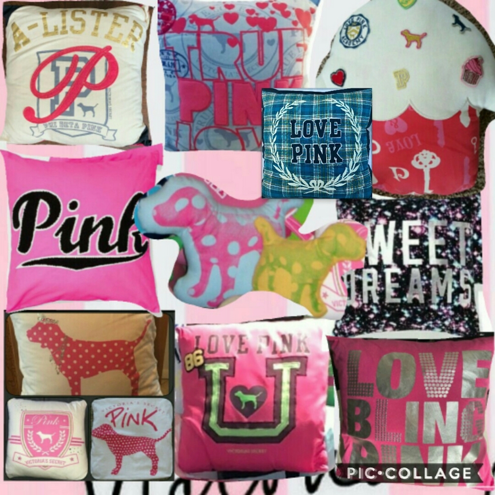 ISO PiLLOWS💙✌️